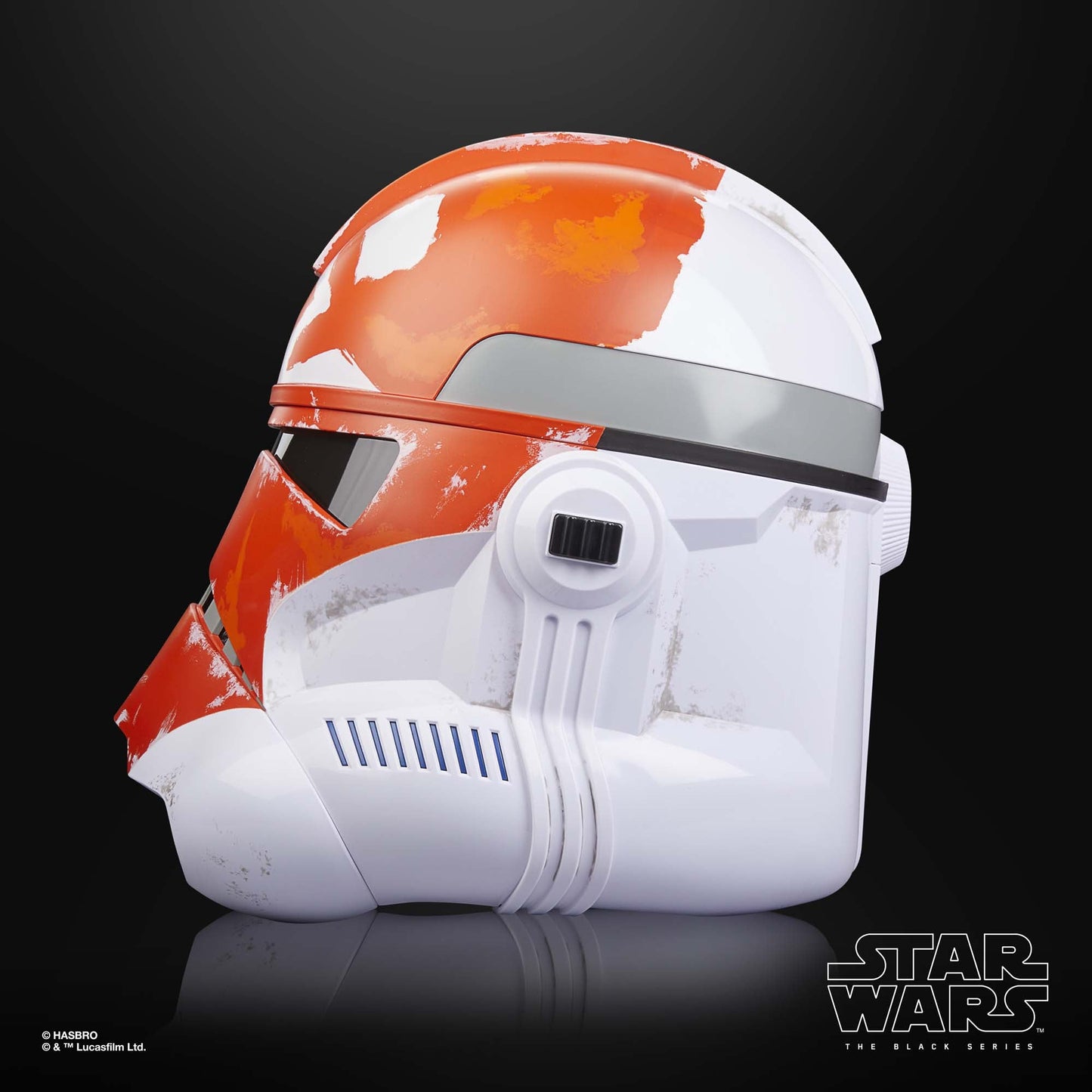 Star Wars The Black Series Clone Trooper Helmet 332ND