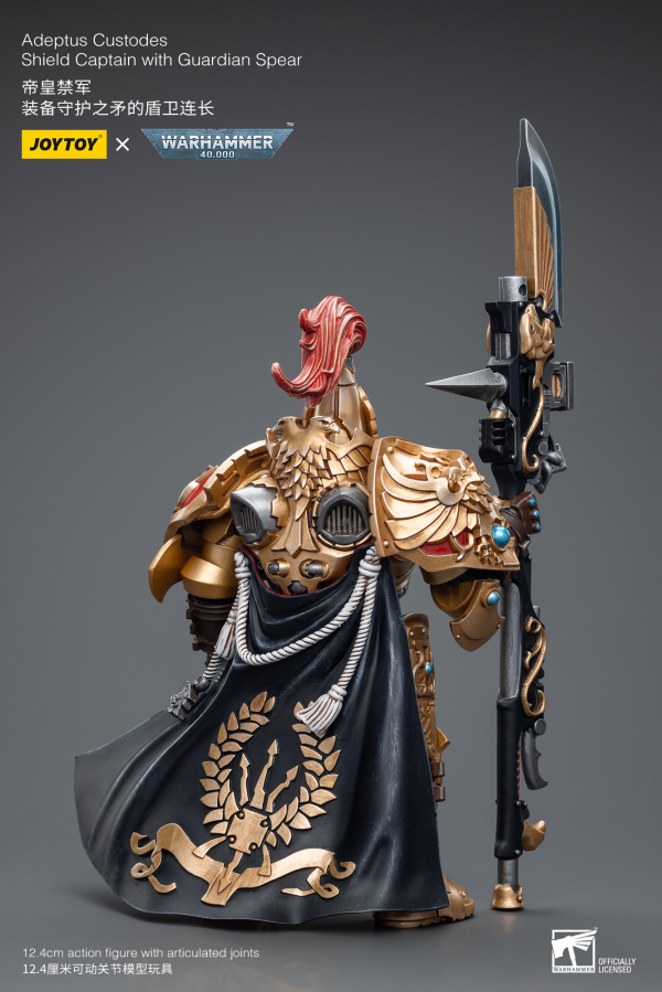 Warhammer 40K - Adeptus Custodes