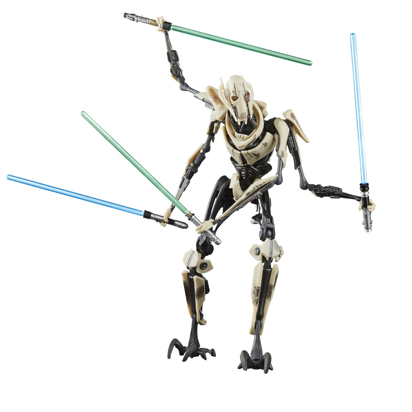 Star Wars The Black Series - Gaming Great - General Grievous - Battle Damaged (preorder Q1 2026)