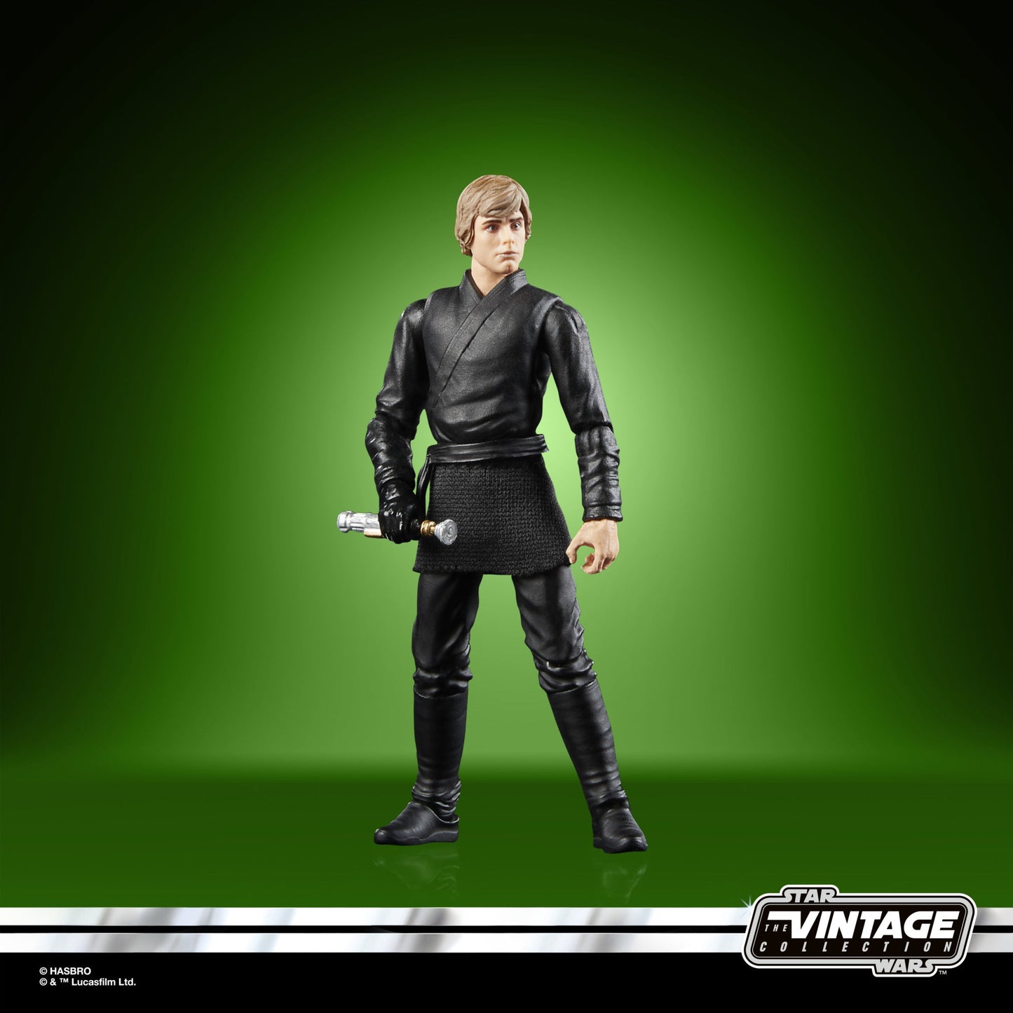 Star Wars The Vintage Collection Luke Skywalker - Jedi Academy