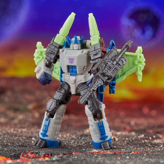 Transformers - Legacy United - Core Class - Energon Universe Megatron