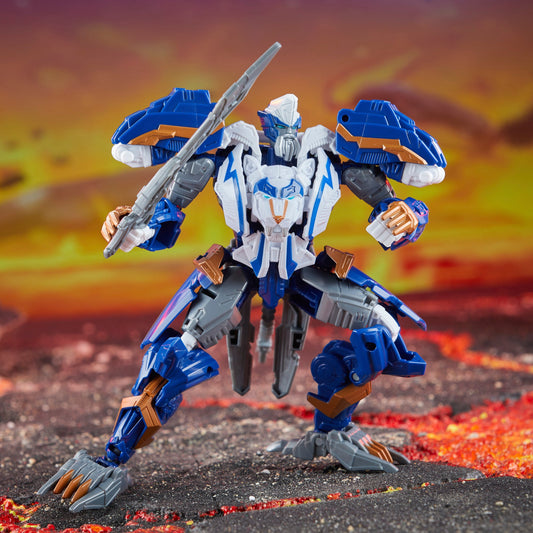 Transformers Legacy United - Voyager Class - Prime Universe Thundertron