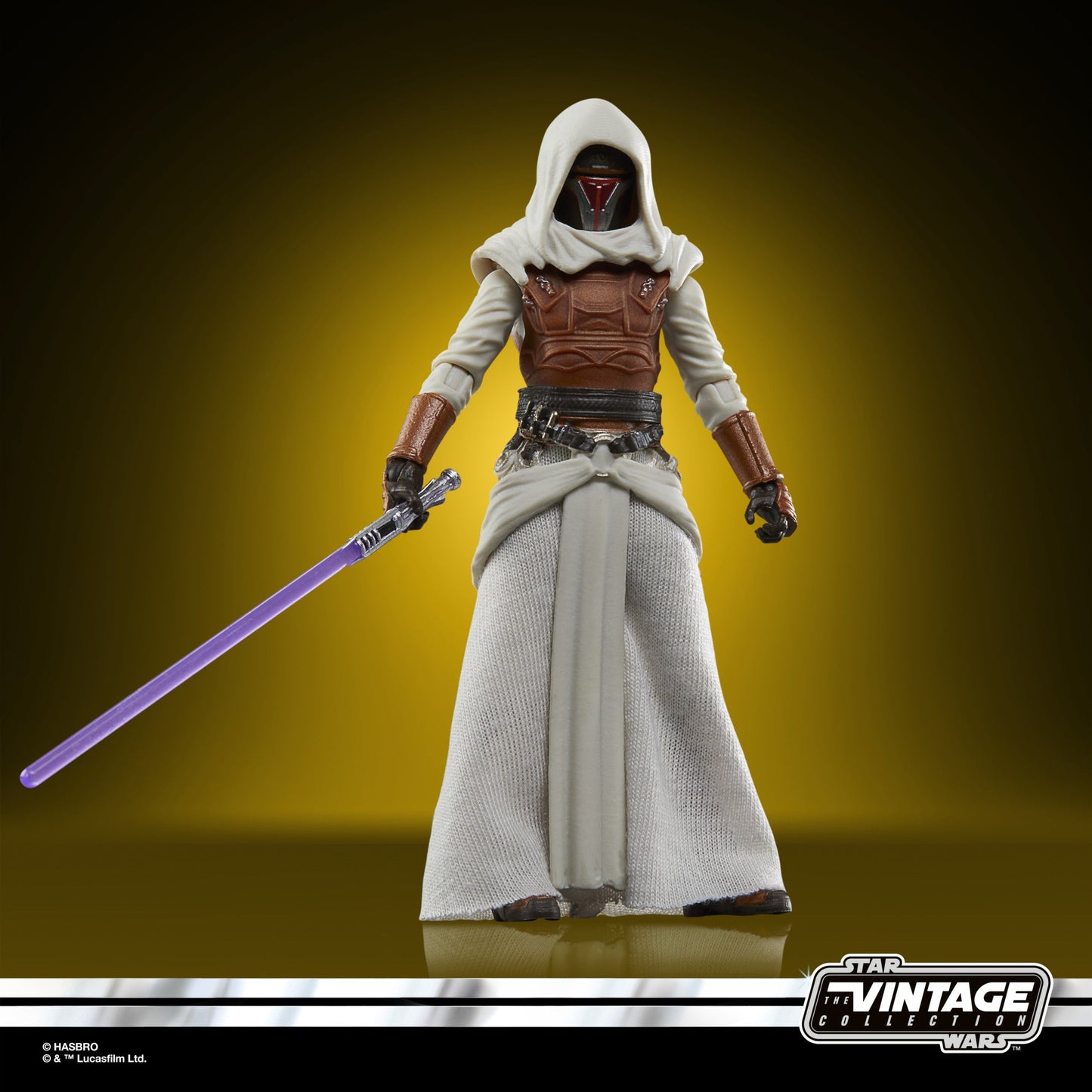 Star Wars The Vintage Collection HK-47 & Jedi Knight Revan Action Figures