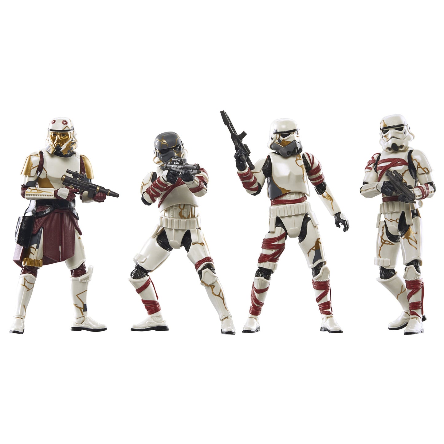 Star Wars The Vintage Collection Enoch & Thrawn's Night Troopers