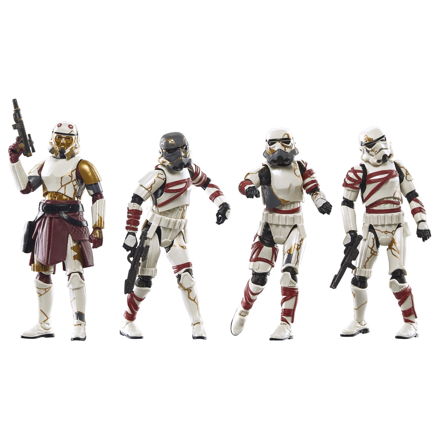 Star Wars The Vintage Collection Enoch & Thrawn's Night Troopers