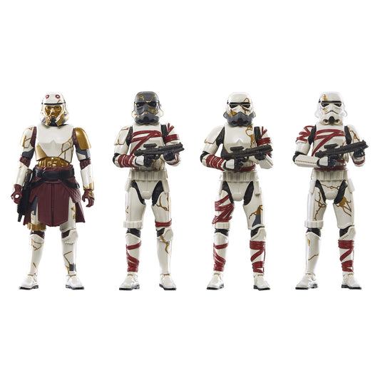 Star Wars The Vintage Collection Enoch & Thrawn's Night Troopers