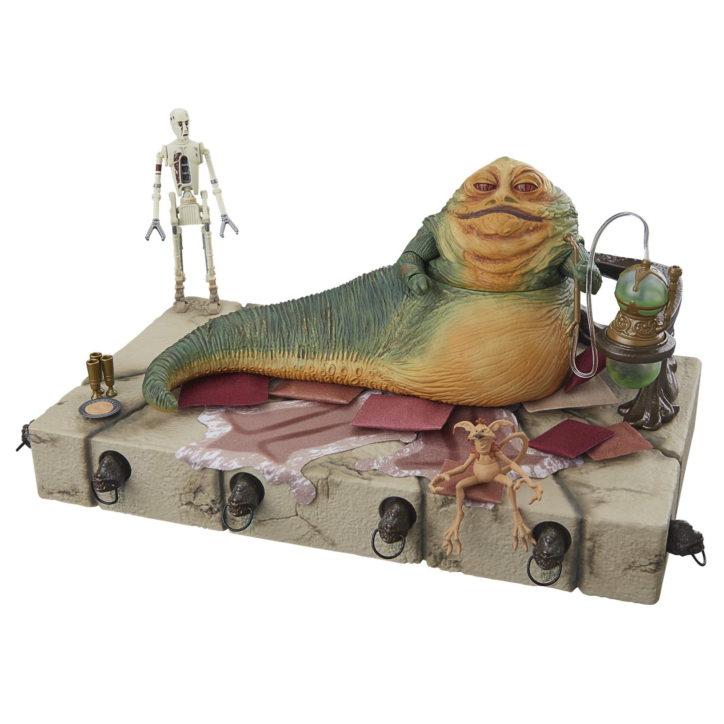 Star Wars The Vintage Collection Jabba the Hutt Set (Preorder Apr 2026)