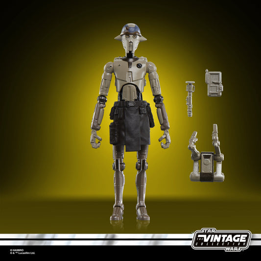 Star Wars The Vintage Collection - Professor Huyang