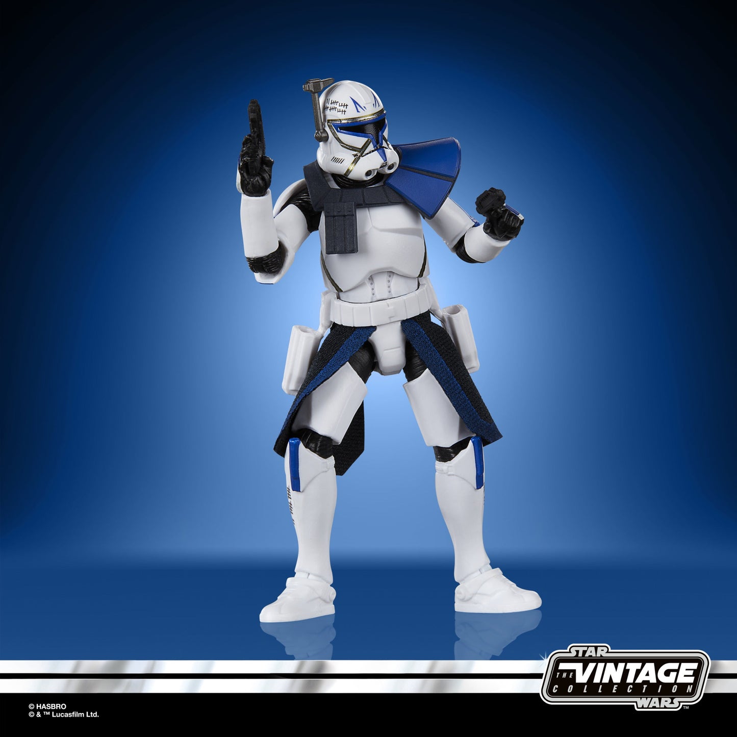 Star Wars The Vintage Collection -  Clone Commander Rex - Bracca Mission