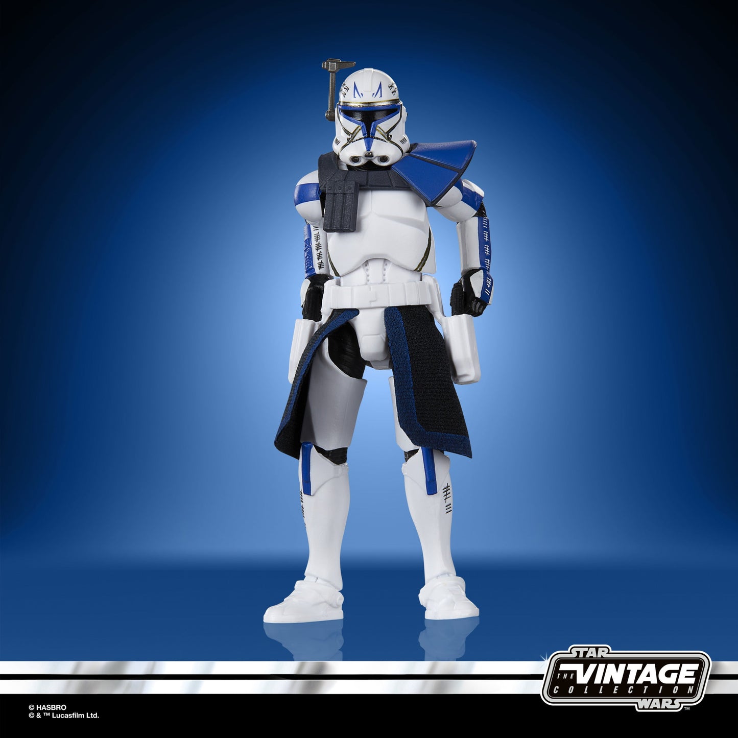 Star Wars The Vintage Collection -  Clone Commander Rex - Bracca Mission