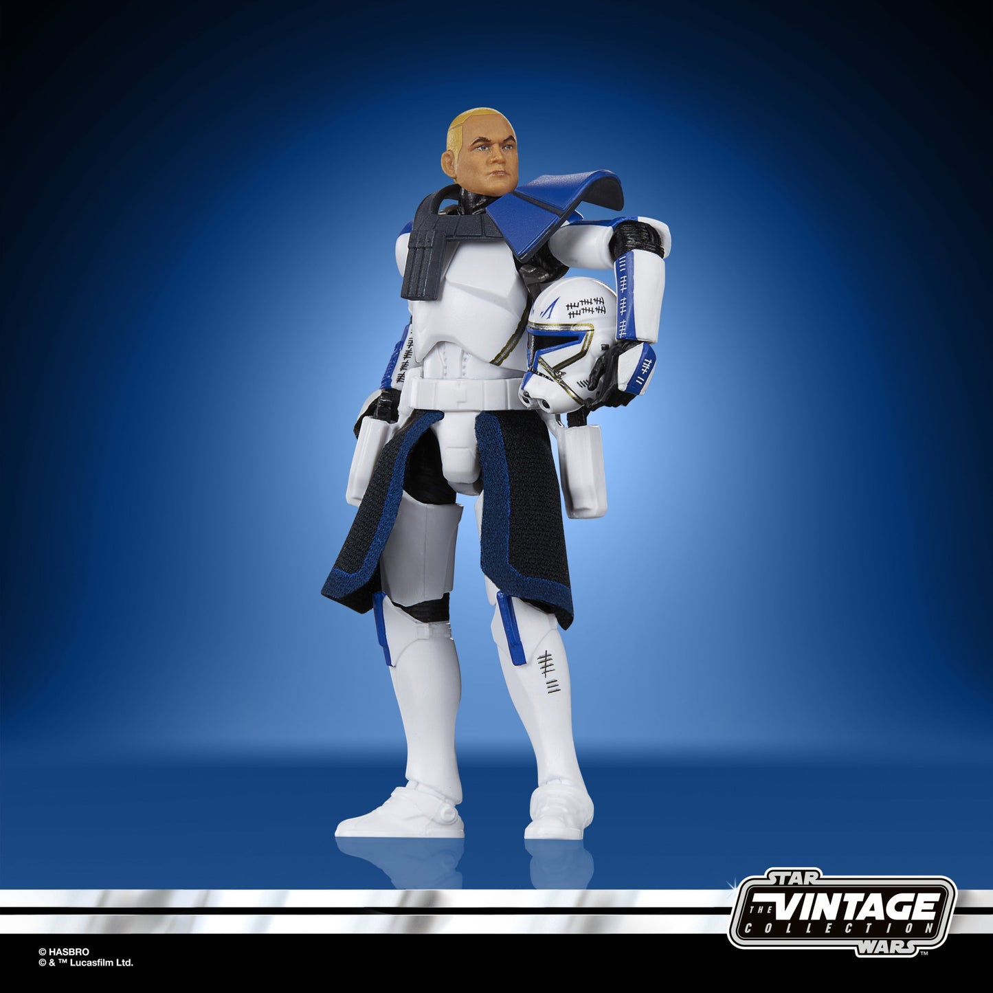 Star Wars The Vintage Collection -  Clone Commander Rex - Bracca Mission