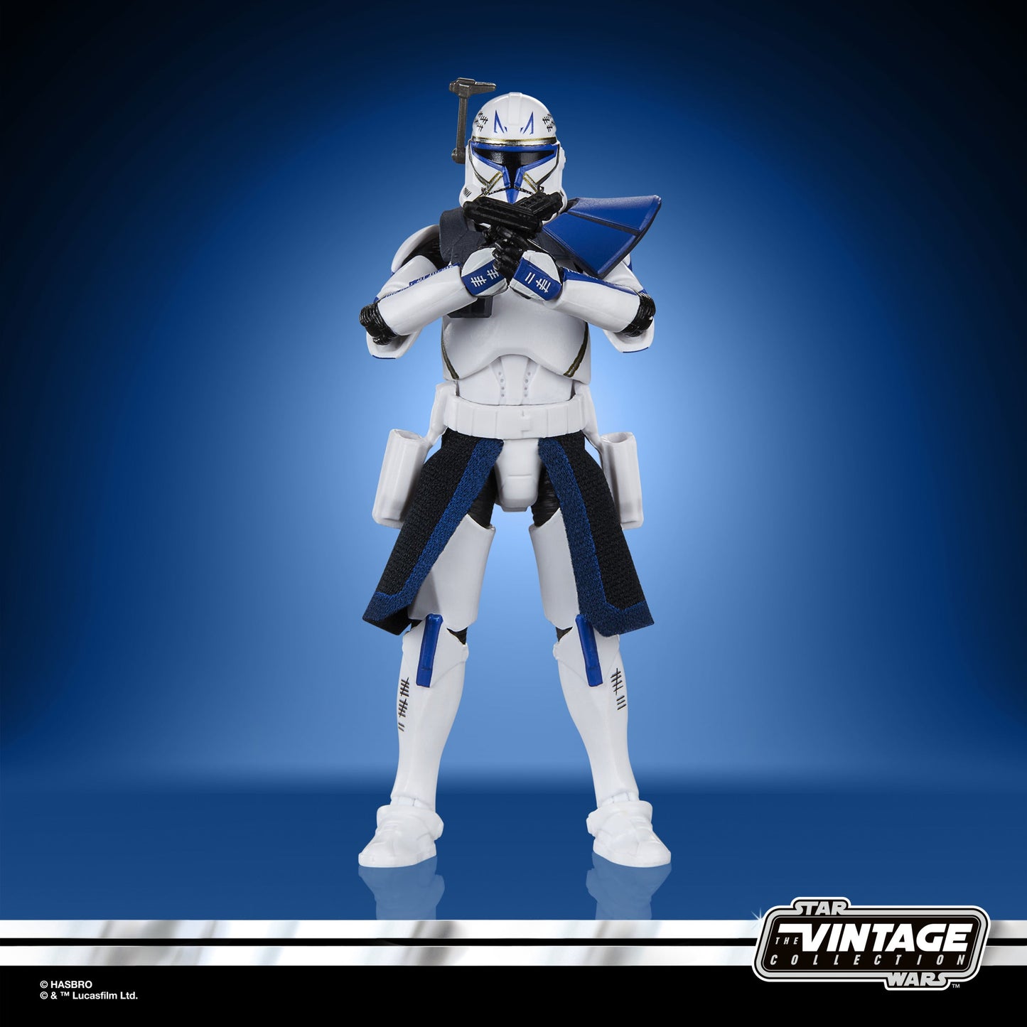 Star Wars The Vintage Collection -  Clone Commander Rex - Bracca Mission