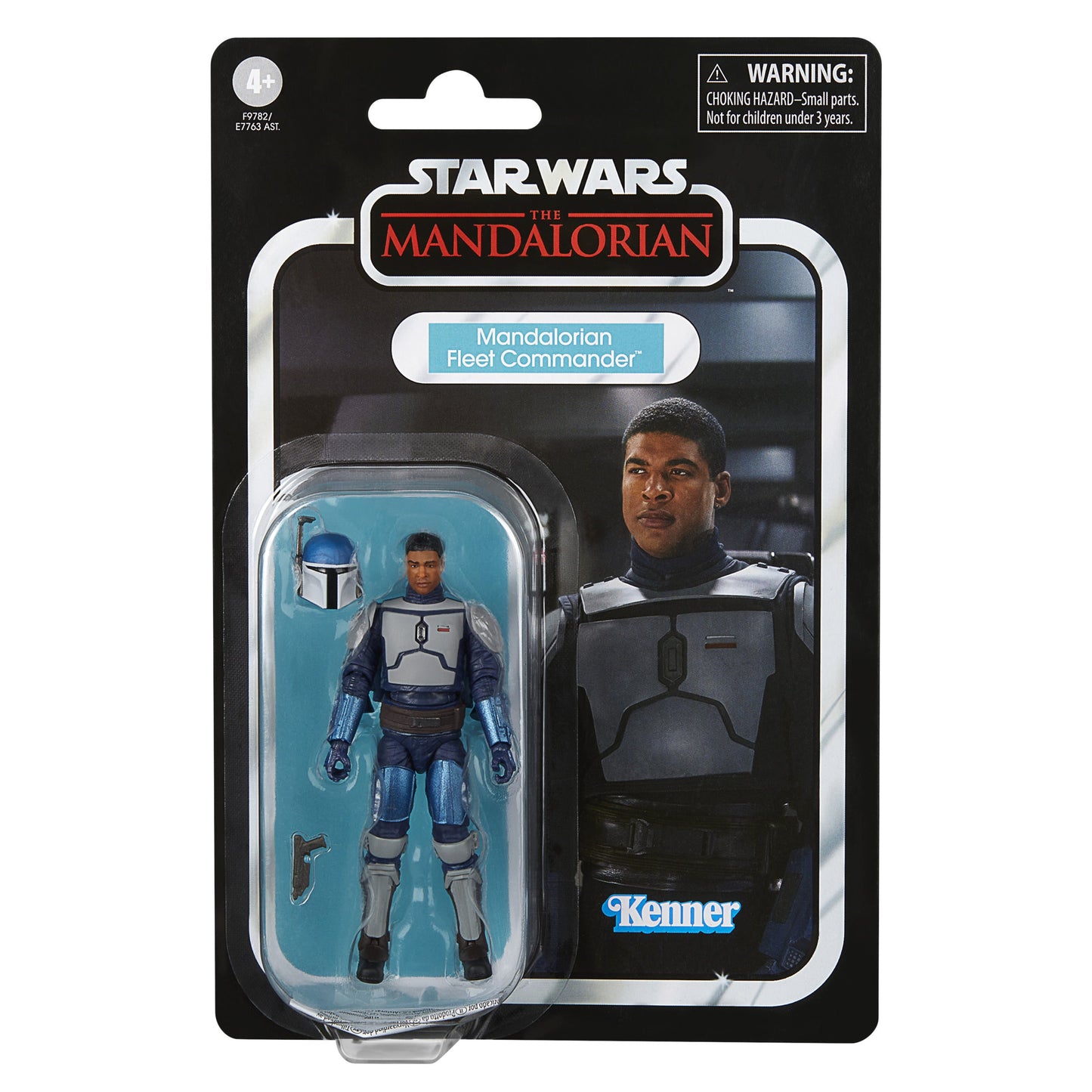 Star Wars The Vintage Collection - Mandalorian Fleet Commander
