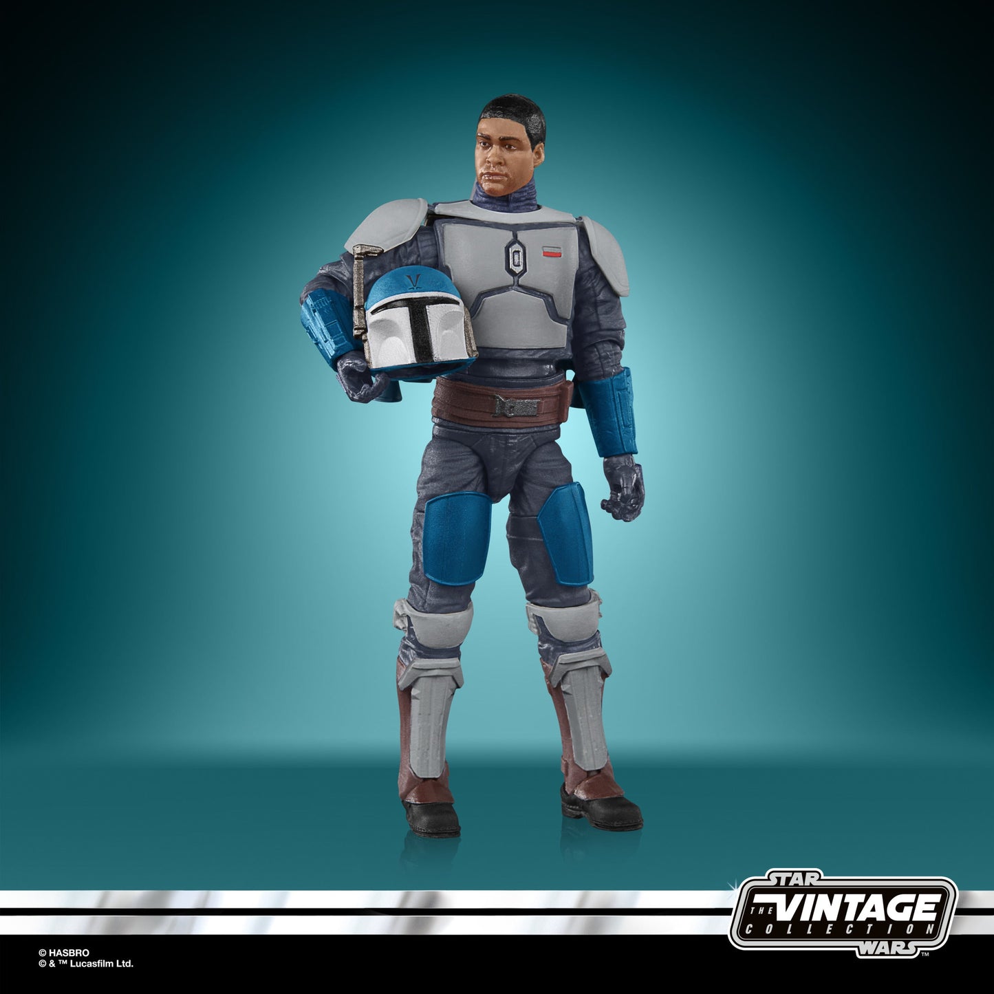Star Wars The Vintage Collection - Mandalorian Fleet Commander