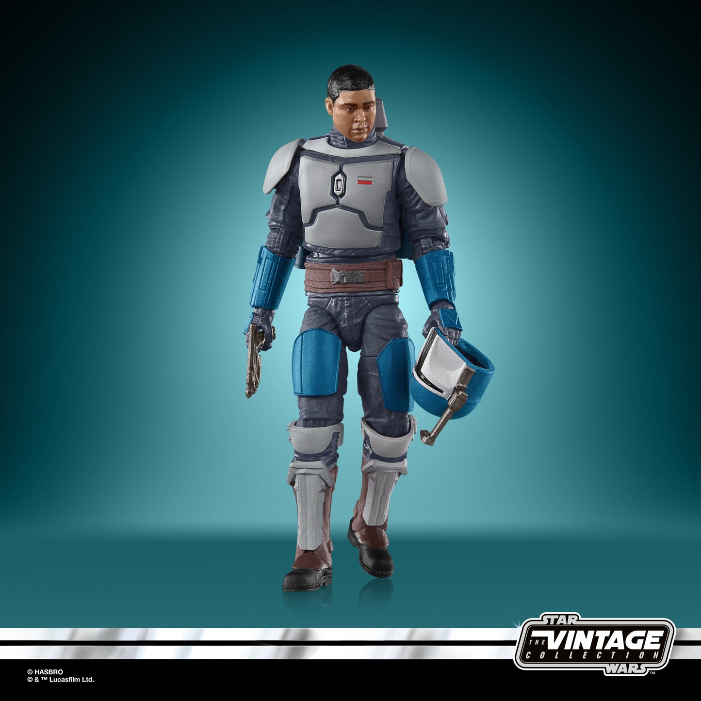 Star Wars The Vintage Collection - Mandalorian Fleet Commander