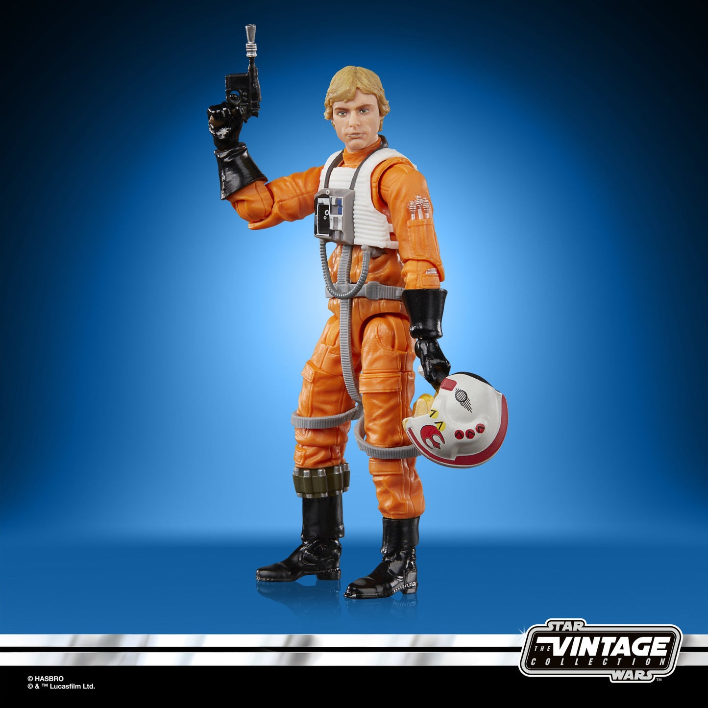 Star Wars The Vintage Collection - Luke Skywalker - X-wing Pilot