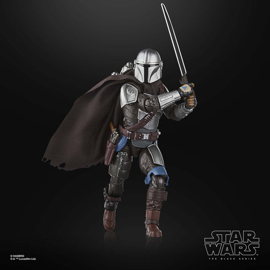 Star Wars The Black Series - Book of Fett - Glavis ringworld - The Mandalorian