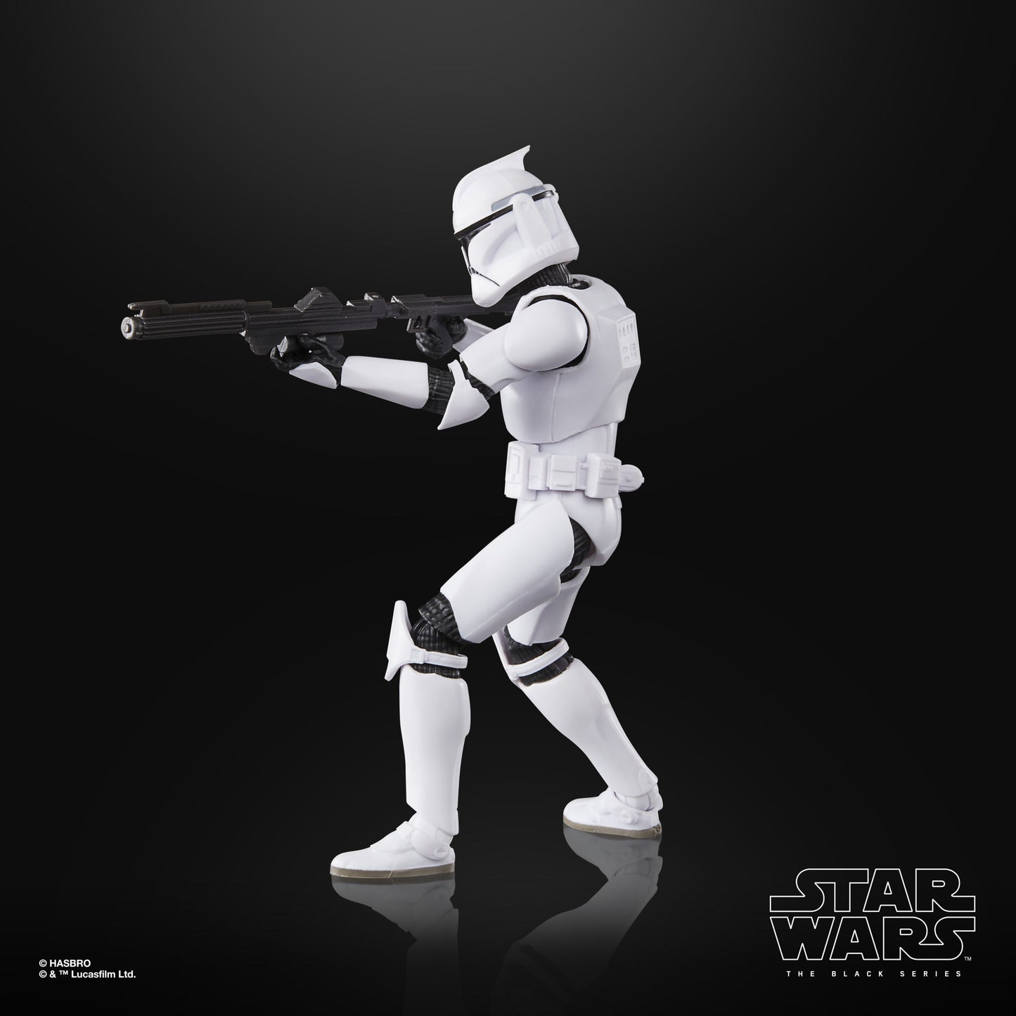 Star Wars The Black Series - Phase I Clone Trooper