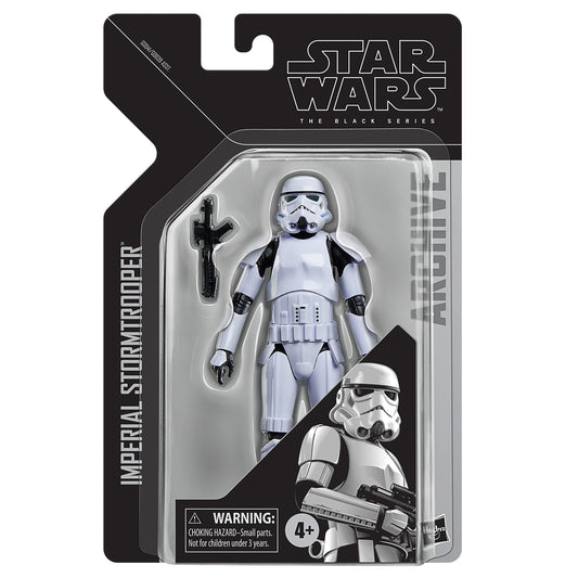Star Wars The Black Series - Archive - Imperial Stormtrooper
