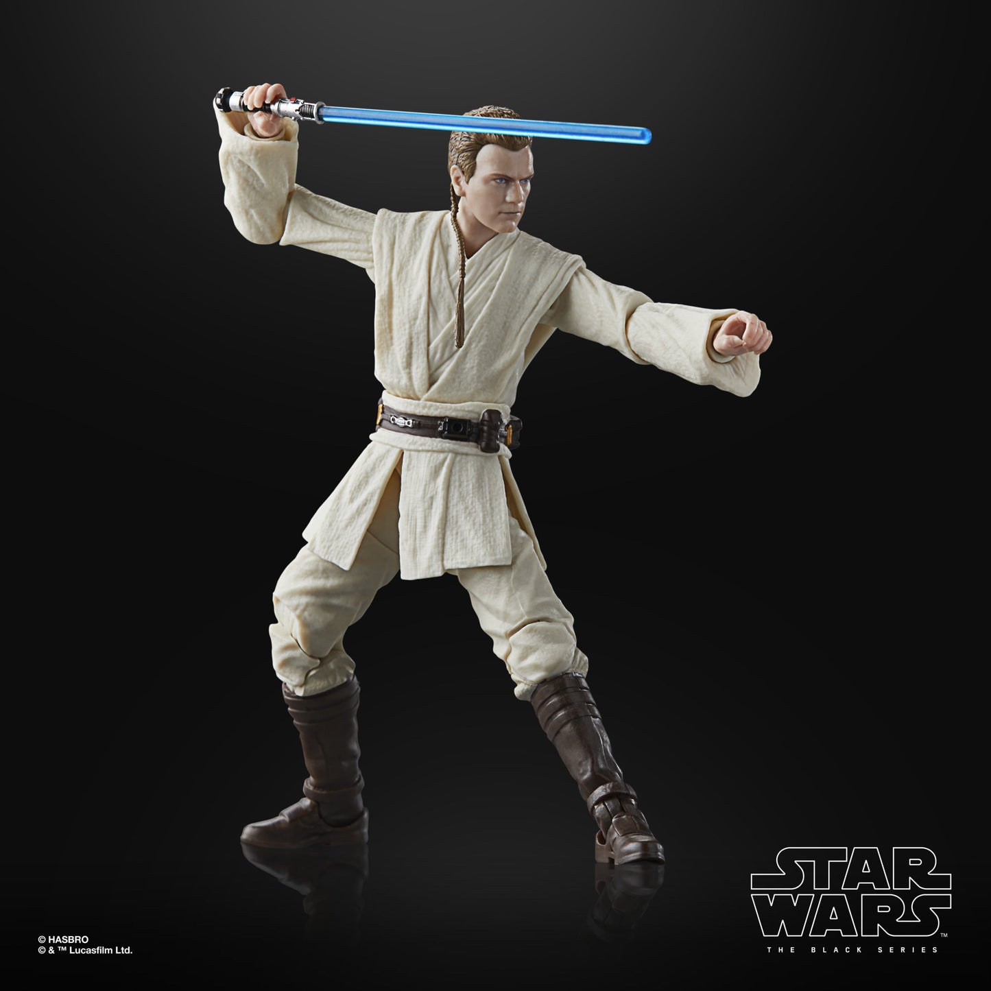 Star Wars The Black Series - Archive - Obi-Wan Kenobi Padawan