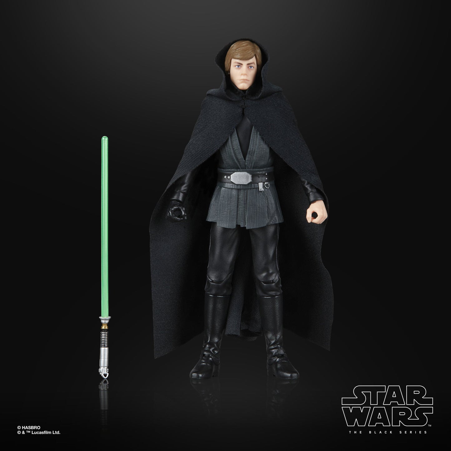 Star Wars The Black Series - Archive - Luke Skywalker - Imperial Light Cruiser