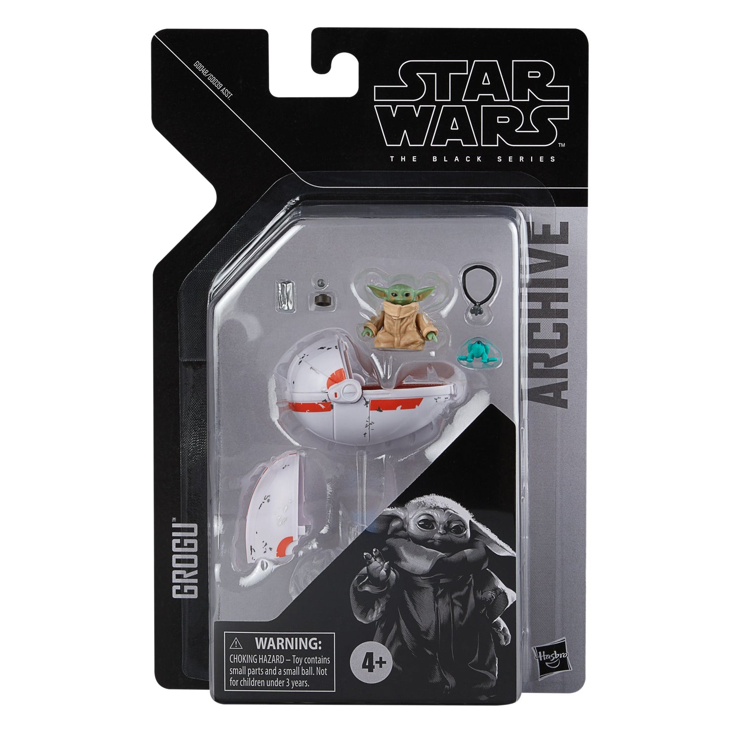 Star Wars The Black Series - Archive - Grogu