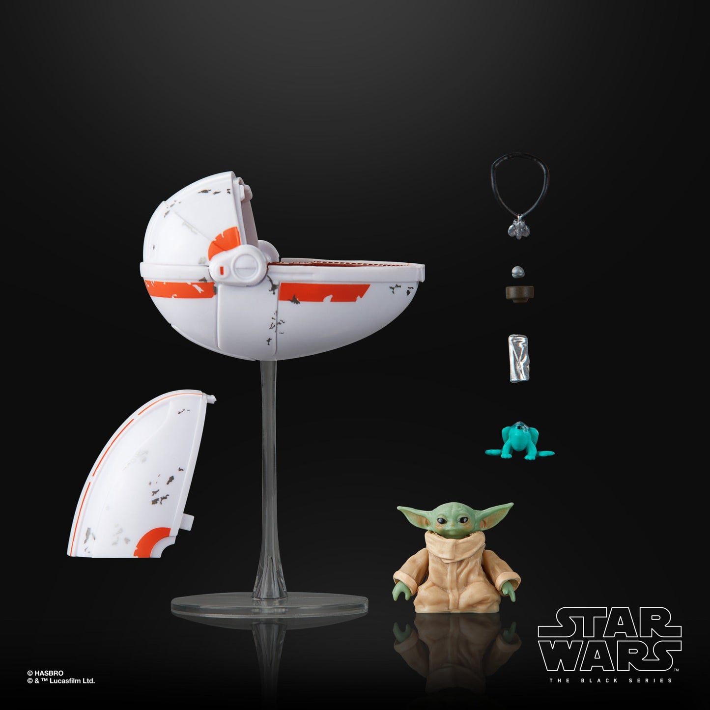Star Wars The Black Series - Archive - Grogu