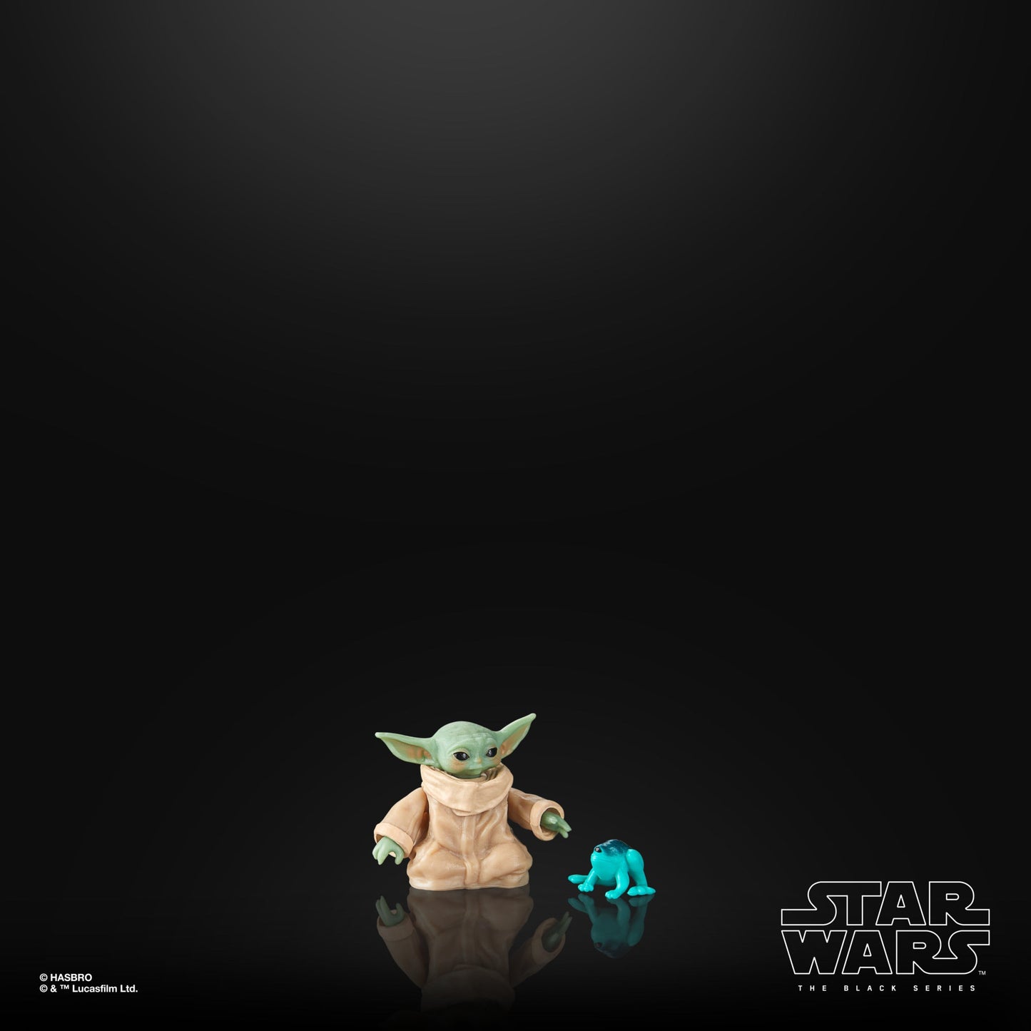 Star Wars The Black Series - Archive - Grogu