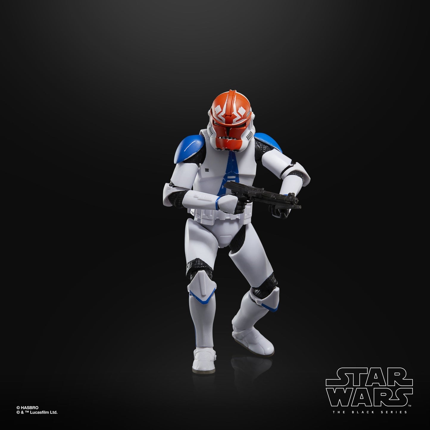 Star Wars The Black Series Clone Trooper Lieutenant & 332nd Ahsoka's Clone Trooper