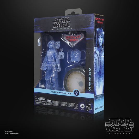 Star Wars The Black Series Osha Aniseya
