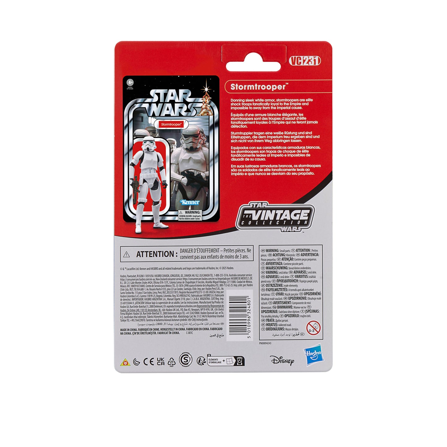 Star Wars The Vintage Collection - Stormtrooper