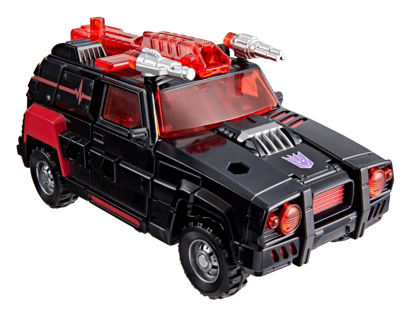Transformers Age of the Primes Voyager Class Flatline