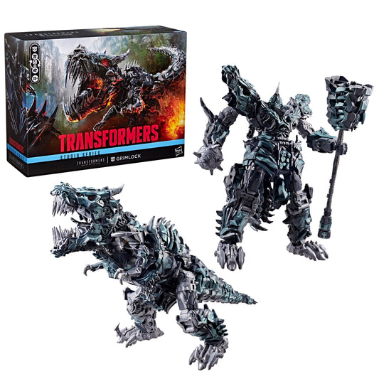 Transformers Age of Extinction Titan Class Grimlock (Preorder Oct 2026)