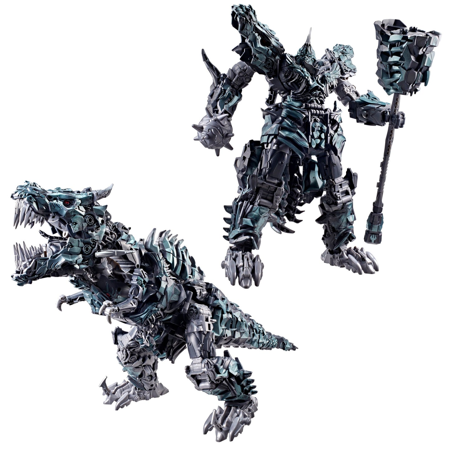 Transformers Age of Extinction Titan Class Grimlock (Preorder Oct 2026)