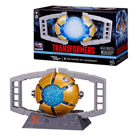 Transformers Studio Series The Transformers: The Movie The Matrix of Leadership - Exclusive (Preorder Aug 2026)
