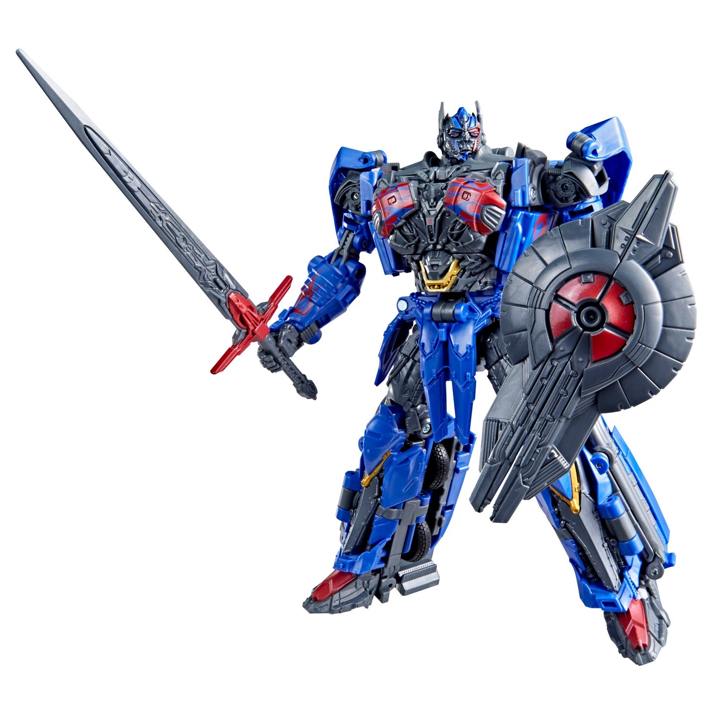 Transformers Studio Series The Last Knight Leader Class - Nemesis Prime