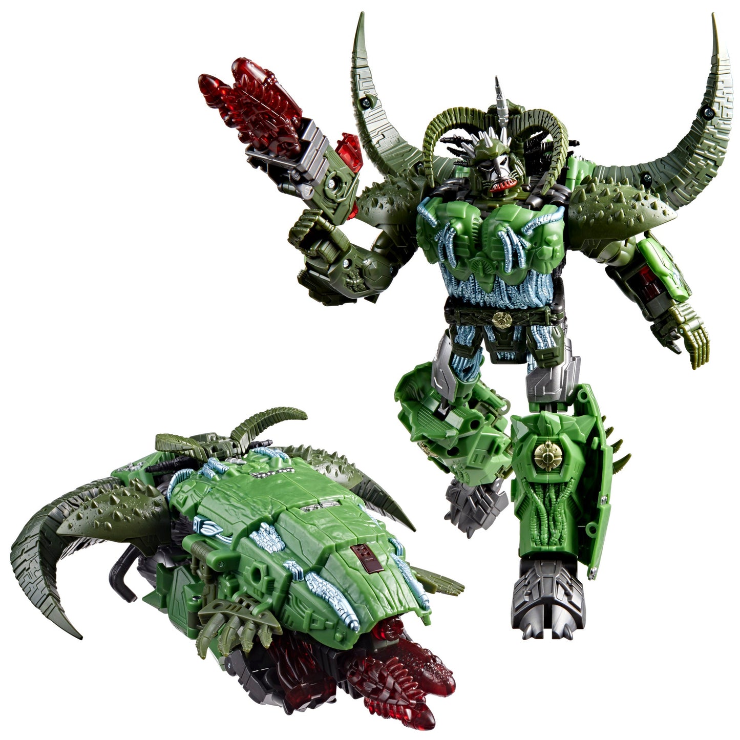Transformers Age of the Primes Leader Class The Thirteen Liege Maximo (Preorder Jun 2026)