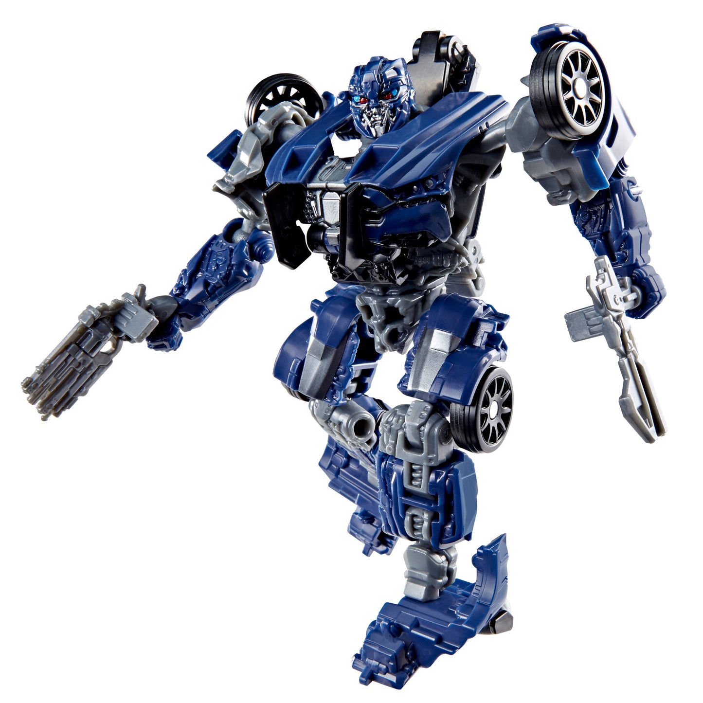 Transformers Studio Series Transformers: The Last Knight Deluxe Class - Barricade