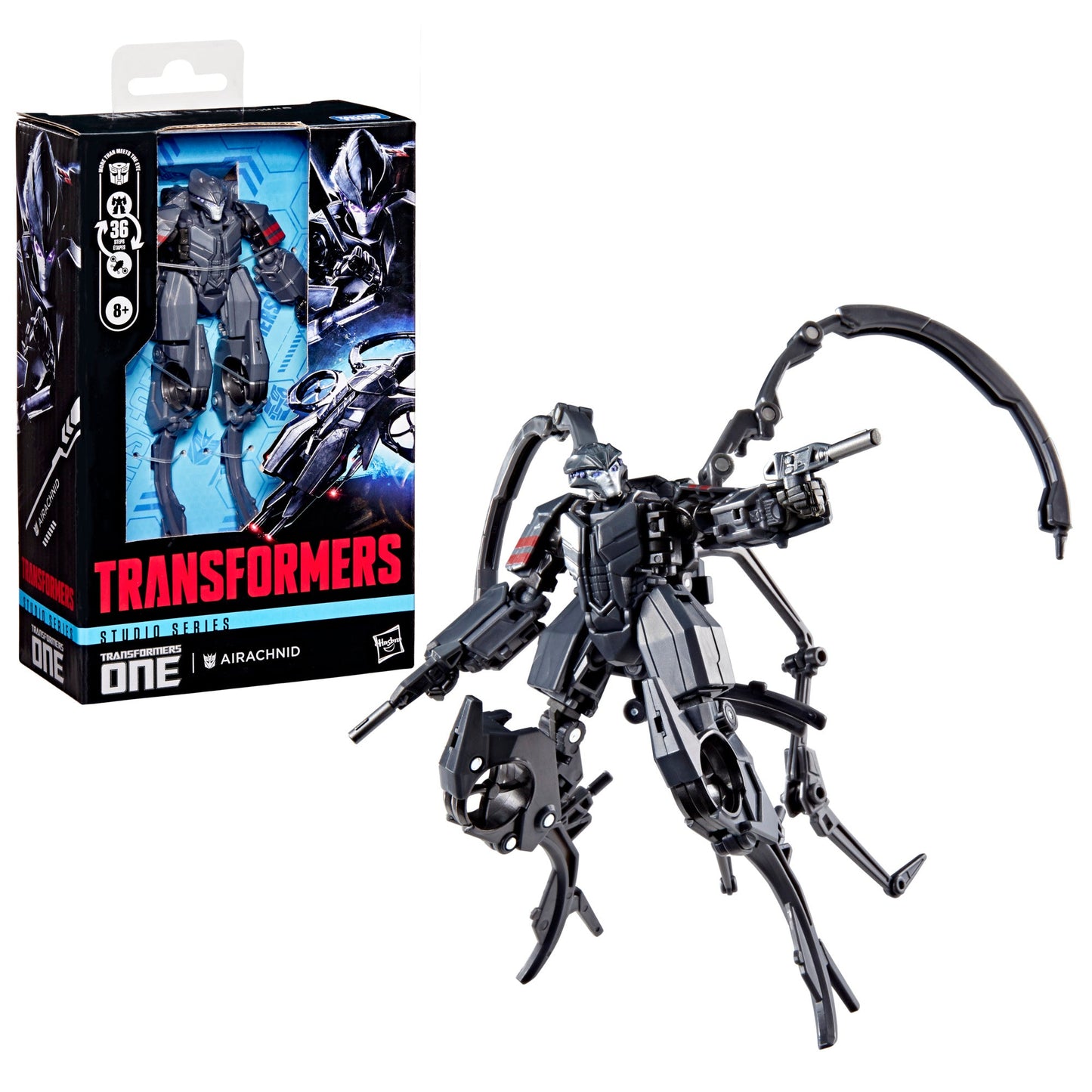 Transformers Studio Series Transformers One Deluxe Class - Airachnid