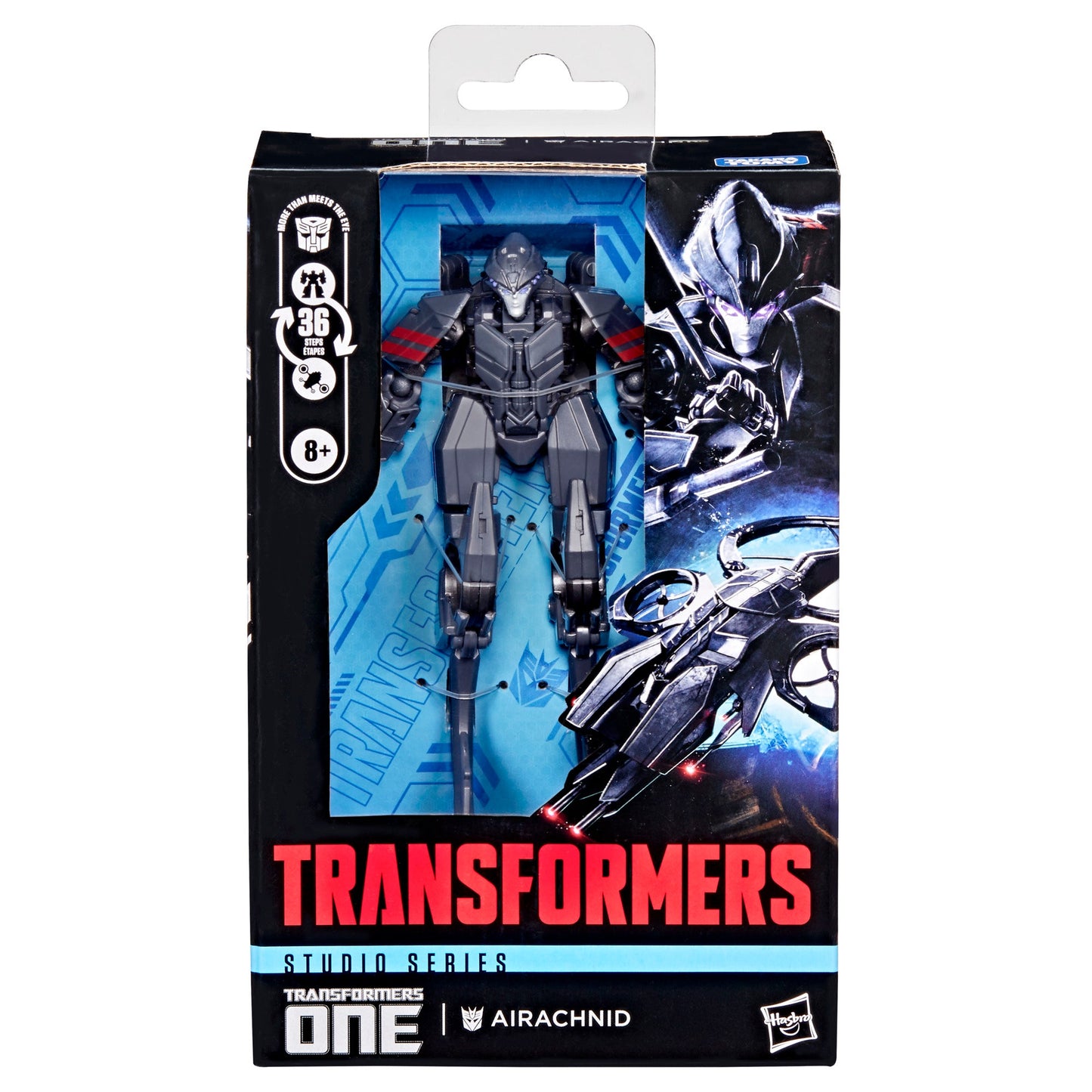 Transformers Studio Series Transformers One Deluxe Class - Airachnid