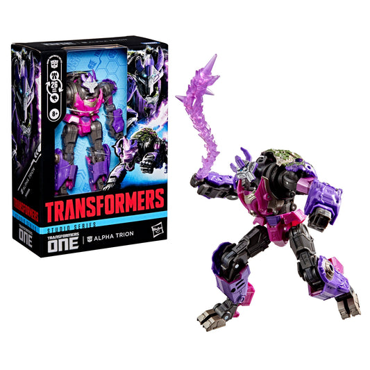 Transformers Studio Series Transformers One Voyager Class - Alpha Trion