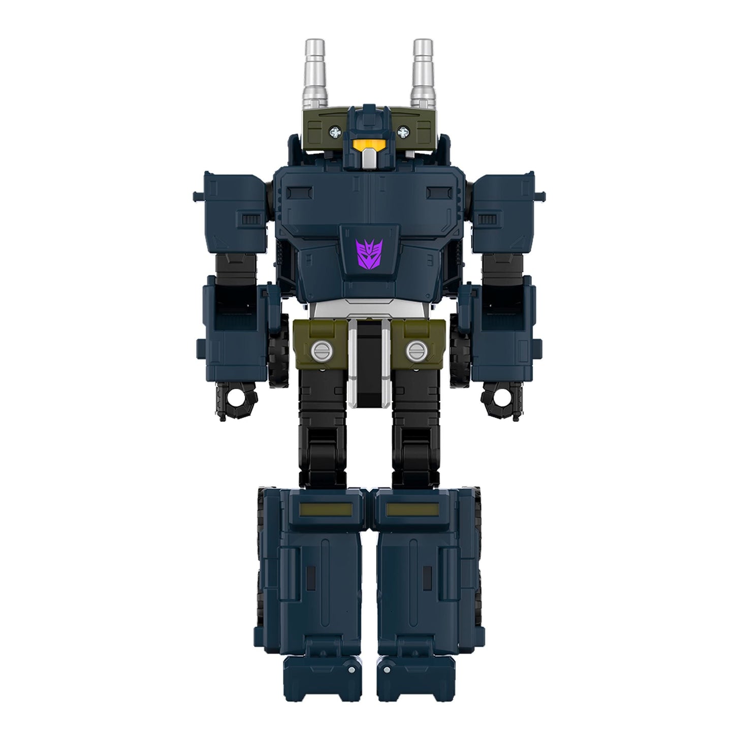 Transformers Age of the Primes Commander Class Combaticon Onslaught (Preorder Aug 2026)