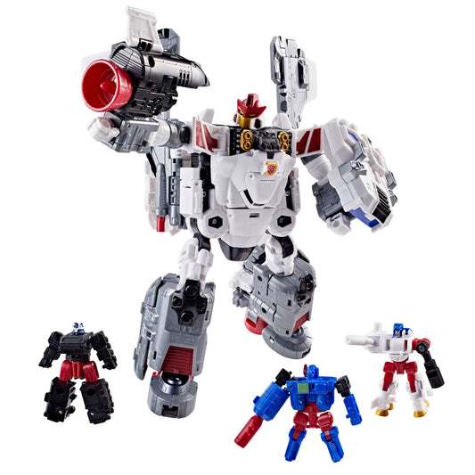 Transformers Age of the Primes Commander Class Armada Jetfire - Exclusive (Preorder Nov 2026)