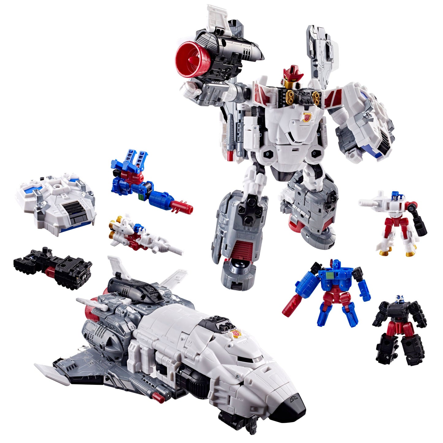Transformers Age of the Primes Commander Class Armada Jetfire - Exclusive (Preorder Nov 2026)