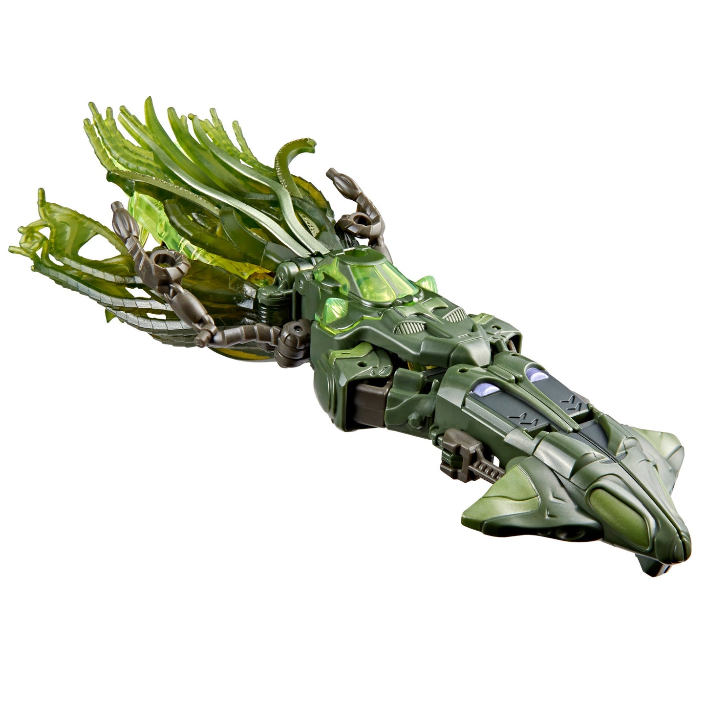 Transformers Age of the Primes Deluxe Class The Thirteen Quintus Prime