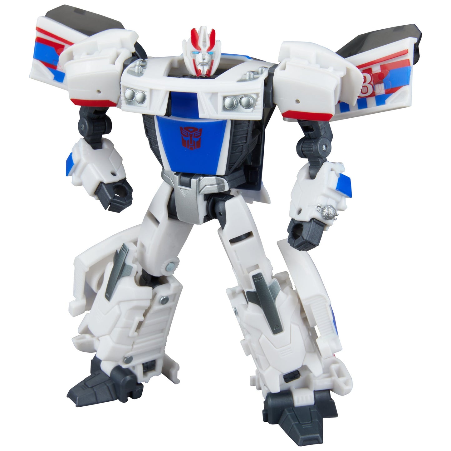 Transformers Age of the Primes Deluxe Class Smokescreen (Preorder May 2026)