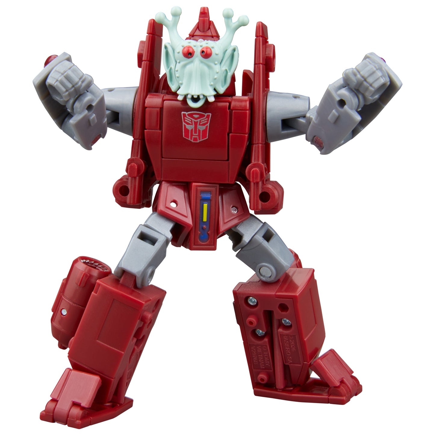 Transformers Age of the Primes Deluxe Class Autobot Powerglide (Preorder May 2026)
