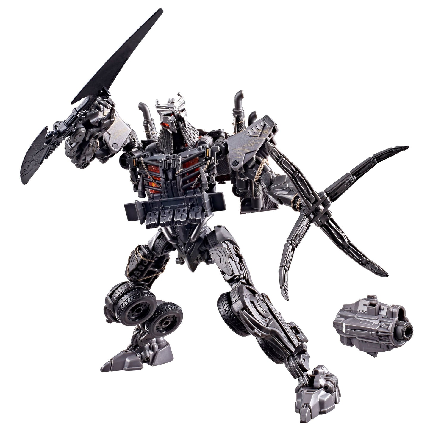 Transformers Studio Series Rise of the Beasts Leader Class Scourge (Preorder Oct 2026)