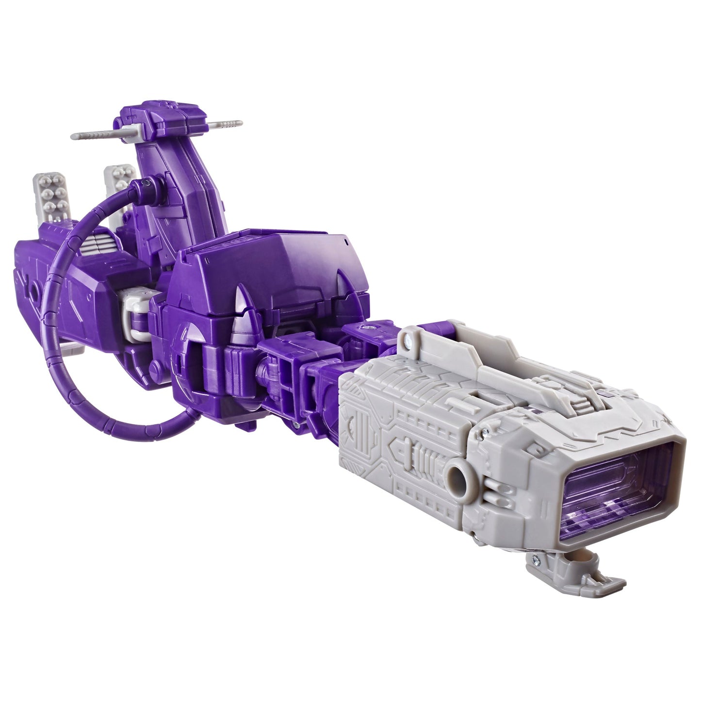 The Transformers: The Movie Voyager Class Shockwave (Preorder Sep 2026)