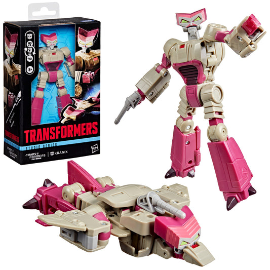 The Transformers: The Movie Deluxe Class Kranix (Preorder Sep 2026)